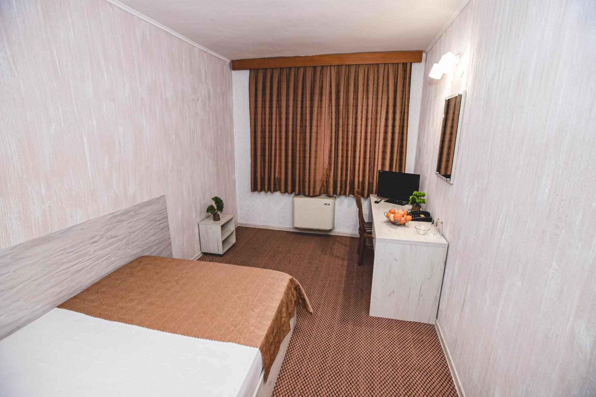 Rodopi Hotel Chaskowo Exterior foto