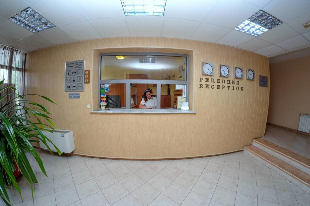 Rodopi Hotel Chaskowo Exterior foto